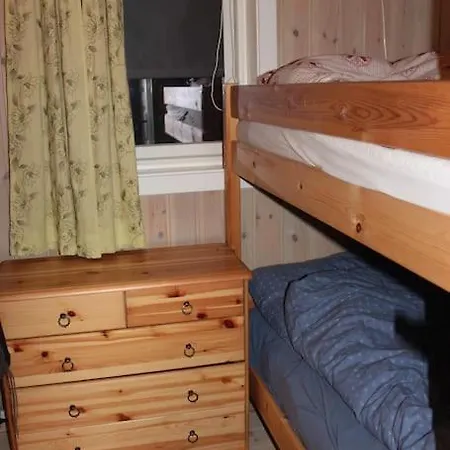 بيت للعطل Sentralt Ljosheim, Sjusjøen