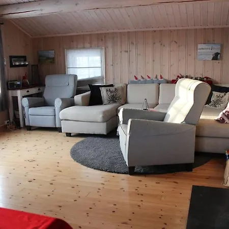 Holiday home Sentralt Ljosheim, Ringsaker