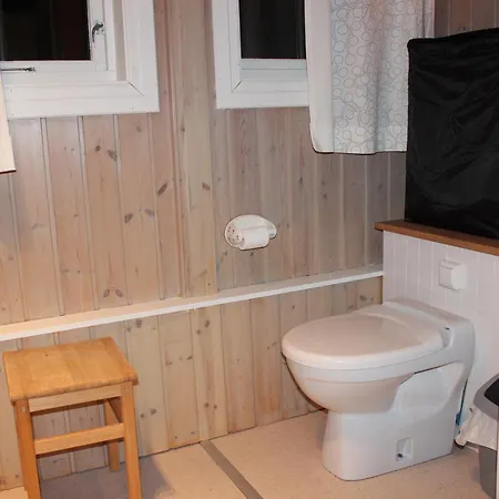 Holiday home Sentralt Ljosheim,