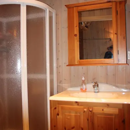 Holiday home Sentralt Ljosheim, Ringsaker