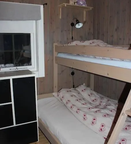 Дом отдыха Sentralt Ljosheim,